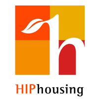 HIP housing logo