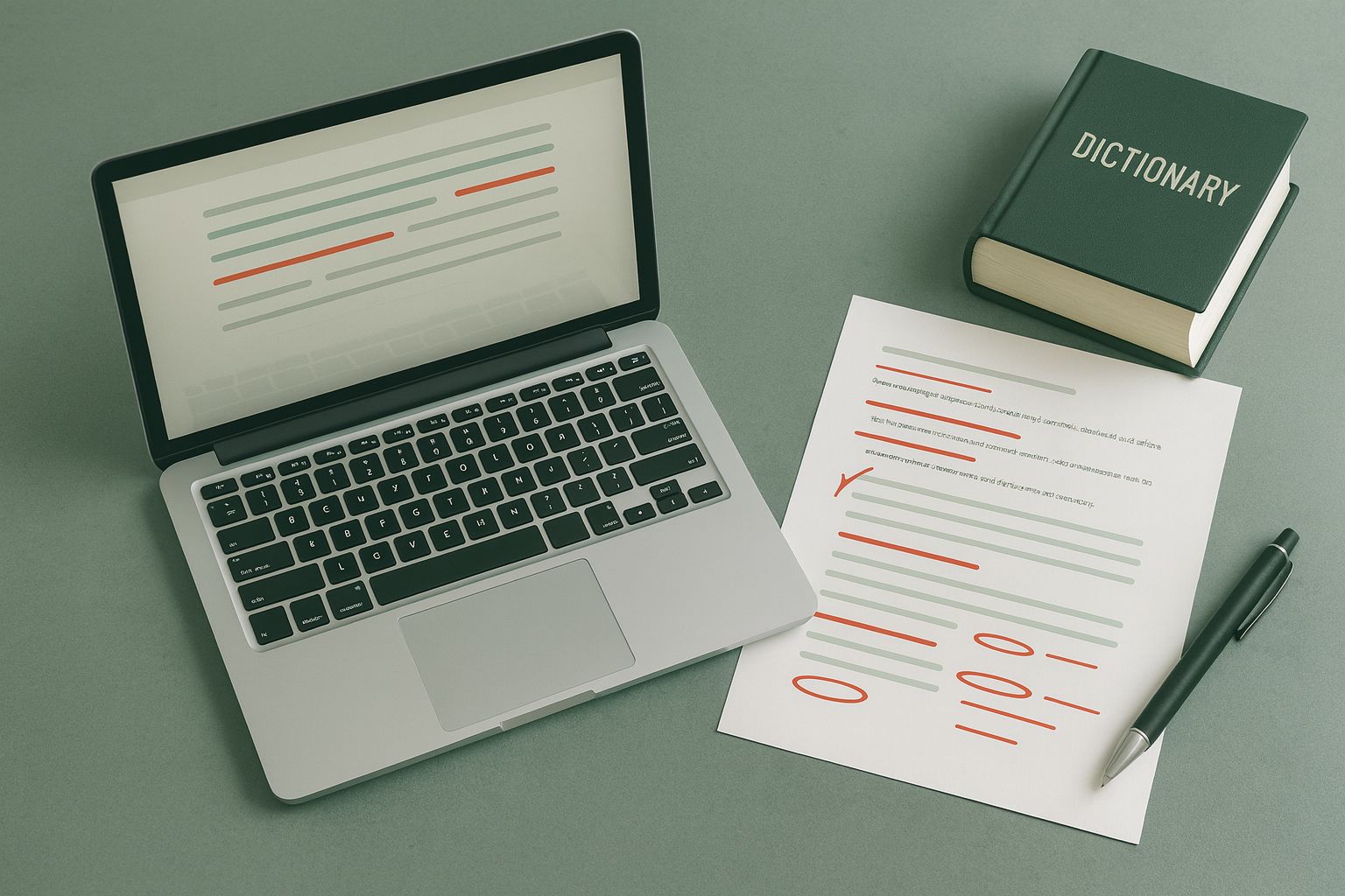 LANGUAGE EDITING - Liezel Korf Associates